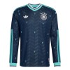 Maglia Germania Secondo Mondiali 2026 Maniche Lunghe - Uomo