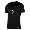 Maglia Norvegia Odegaard 10 Secondo Mondiali 2026 Maniche Corte - Uomo