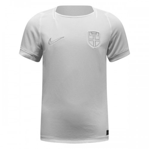 Maglia Norvegia Terzo Mondiali 2026 Maniche Corte - Uomo Maglia Norvegia Terzo Mondiali 2026 Maniche Corte - Uomo