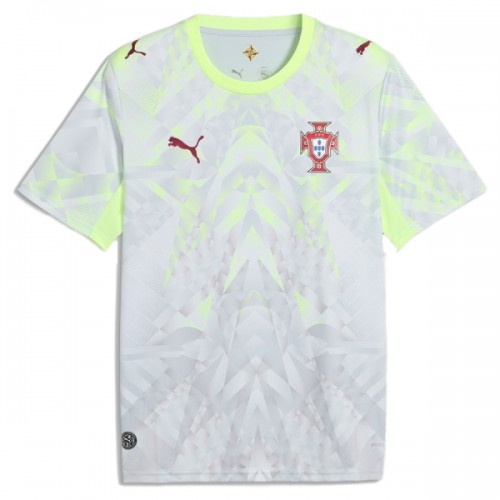 Maglia Portiere Portogallo Secondo Mondiali 2026 Maniche Corte - Uomo Maglia Portiere Portogallo Secondo Mondiali 2026 Maniche Corte - Uomo