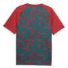 Maglia Portogallo Pre-Match Mondiali 2026 Maniche Corte Rossa - Uomo