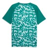 Maglia Portogallo Pre-Match Mondiali 2026 Maniche Corte Verde - Uomo