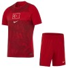Divisa Turchia Primo Mondiali 2026 Maniche Corte - Bambino