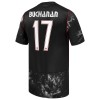 Maglia Canada Buchanan 17 Secondo Mondiali 2026 Maniche Corte - Uomo