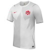 Maglia Canada Terzo Mondiali 2026 Maniche Corte - Uomo Maglia Canada Terzo Mondiali 2026 Maniche Corte - Uomo