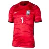 Maglia Corea del Sud Son 7 Primo Mondiali 2026 Maniche Corte - Uomo