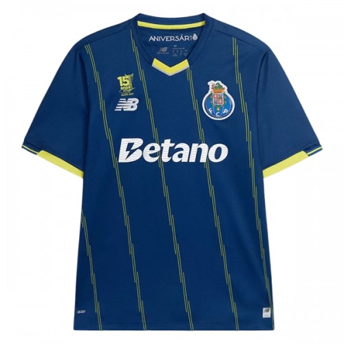 Maglia FC Porto Quarto 2025-26 Maniche Corte - Uomo Maglia FC Porto Quarto 2025-26 Maniche Corte - Uomo