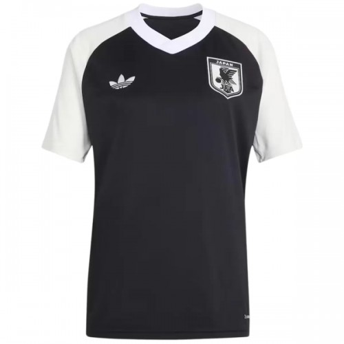 Maglia Giappone Pre-Match Mondiali 2026 Maniche Corte - Uomo Maglia Giappone Pre-Match Mondiali 2026 Maniche Corte - Uomo