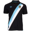 Maglia Guatemala Secondo 2026 Maniche Corte - Uomo