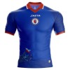 Maglia Haiti Primo Mondiali 2026 Maniche Corte - Uomo