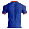 Maglia Haiti Primo Mondiali 2026 Maniche Corte - Uomo