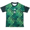 Maglia Messico Pre-Match Mondiali 2026 Maniche Corte - Uomo