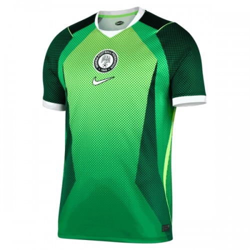 Maglia Nigeria Primo 2026-27 Maniche Corte - Uomo Maglia Nigeria Primo 2026-27 Maniche Corte - Uomo