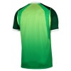 Maglia Nigeria Primo 2026-27 Maniche Corte - Uomo