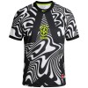 Maglia Portiere Brasile Lifestyle Mondiali 2026 Maniche Corte - Uomo Maglia Portiere Brasile Lifestyle Mondiali 2026 Maniche Corte - Uomo