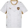 Maglia Repubblica Ceca Secondo Mondiali 2026 Maniche Corte - Uomo