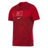 Maglia Turchia Primo Mondiali 2026 Maniche Corte - Uomo Maglia Turchia Primo Mondiali 2026 Maniche Corte - Uomo