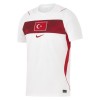 Maglia Turchia Secondo Mondiali 2026 Maniche Corte - Uomo