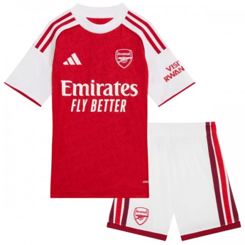 Divisa Arsenal Primo 2026-27 Maniche Corte - Bambino Divisa Arsenal Primo 2026-27 Maniche Corte - Bambino