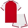 Divisa Arsenal Primo 2026-27 Maniche Corte - Bambino