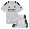 Divisa Portiere Arsenal Primo 2026-27 Maniche Corte - Bambino Divisa Portiere Arsenal Primo 2026-27 Maniche Corte - Bambino
