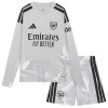 Divisa Portiere Arsenal Primo 2026-27 Maniche Lunghe - Bambino Divisa Portiere Arsenal Primo 2026-27 Maniche Lunghe - Bambino