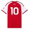 Maglia Arsenal Eze 10 Primo 2026-27 Maniche Corte - Uomo