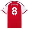 Maglia Arsenal Odegaard 8 Primo 2026-27 Maniche Corte - Uomo Maglia Arsenal Odegaard 8 Primo 2026-27 Maniche Corte - Uomo
