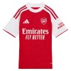 Maglia Arsenal Saka 7 Primo 2026-27 Maniche Corte - Uomo