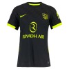 Maglia Atlético Madrid Secondo 2026-27 Maniche Corte - Donna Maglia Atlético Madrid Secondo 2026-27 Maniche Corte - Donna