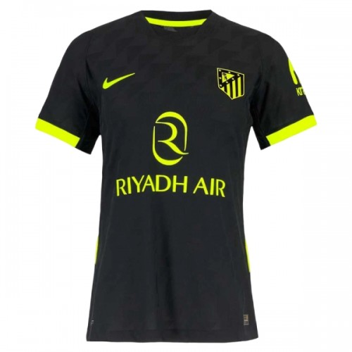 Maglia Atlético Madrid Secondo 2026-27 Maniche Corte - Donna Maglia Atlético Madrid Secondo 2026-27 Maniche Corte - Donna