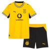 Divisa Borussia Dortmund Primo 2026-27 Maniche Corte - Bambino Divisa Borussia Dortmund Primo 2026-27 Maniche Corte - Bambino
