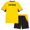 Divisa Borussia Dortmund Primo 2026-27 Maniche Corte - Bambino