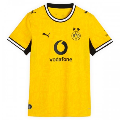 Maglia Borussia Dortmund Primo 2026-27 Maniche Corte - Uomo Maglia Borussia Dortmund Primo 2026-27 Maniche Corte - Uomo