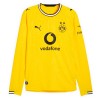 Maglia Borussia Dortmund Primo 2026-27 Maniche Lunghe - Uomo