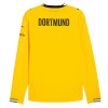 Maglia Borussia Dortmund Primo 2026-27 Maniche Lunghe - Uomo