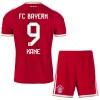 Divisa FC Bayern Monaco Kane 9 Primo 2026-27 Maniche Corte - Bambino