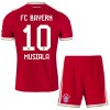Divisa FC Bayern Monaco Musiala 10 Primo 2026-27 Maniche Corte - Bambino