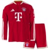 Divisa FC Bayern Monaco Primo 2026-27 Maniche Lunghe - Bambino Divisa FC Bayern Monaco Primo 2026-27 Maniche Lunghe - Bambino