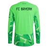 Divisa Portiere FC Bayern Monaco Primo 2026-27 Maniche Lunghe - Bambino