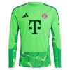 Divisa Portiere FC Bayern Monaco Primo 2026-27 Maniche Lunghe - Bambino