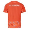 Divisa Portiere FC Bayern Monaco Secondo 2026-27 Maniche Corte - Bambino