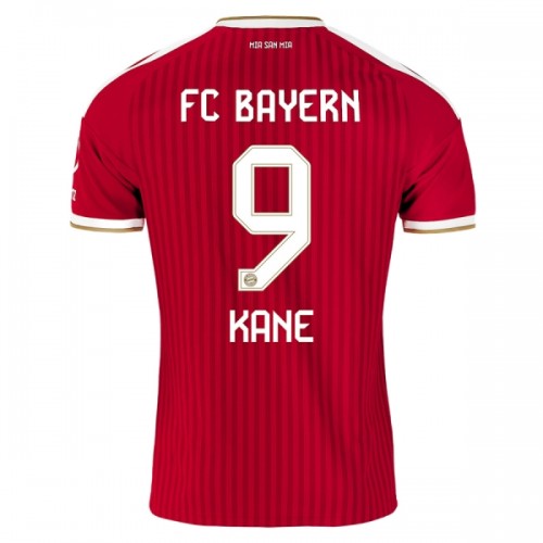 Maglia FC Bayern Monaco Kane 9 Primo 2026-27 Maniche Corte - Uomo Maglia FC Bayern Monaco Kane 9 Primo 2026-27 Maniche Corte - Uomo