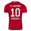 Maglia FC Bayern Monaco Musiala 10 Primo 2026-27 Maniche Corte - Uomo