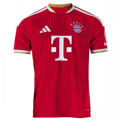 Maglia FC Bayern Monaco Primo 2026-27 Maniche Corte - Uomo Maglia FC Bayern Monaco Primo 2026-27 Maniche Corte - Uomo