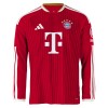Maglia FC Bayern Monaco Primo 2026-27 Maniche Lunghe - Uomo