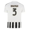 Divisa Juventus Bremer 3 Primo 2026-27 Maniche Corte - Bambino