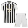 Divisa Juventus Primo 2026-27 Maniche Corte - Bambino