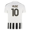 Divisa Juventus Yildiz 10 Primo 2026-27 Maniche Corte - Bambino