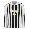 Maglia Juventus Primo 2026-27 Maniche Lunghe - Uomo